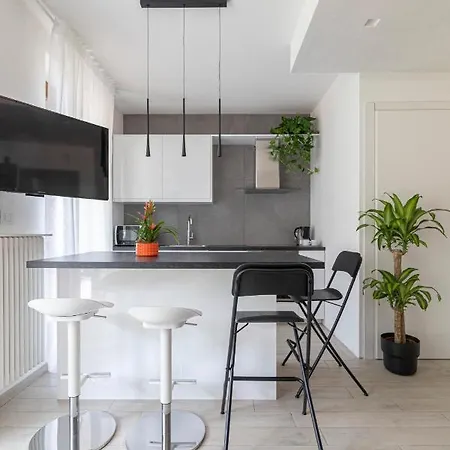 Appartamento We Como: View Apartment, Feeling In Charming Argegno