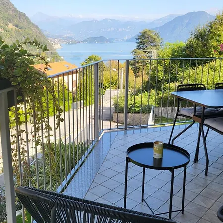 We Como: View Apartment, Feeling In Charming Appartamento *